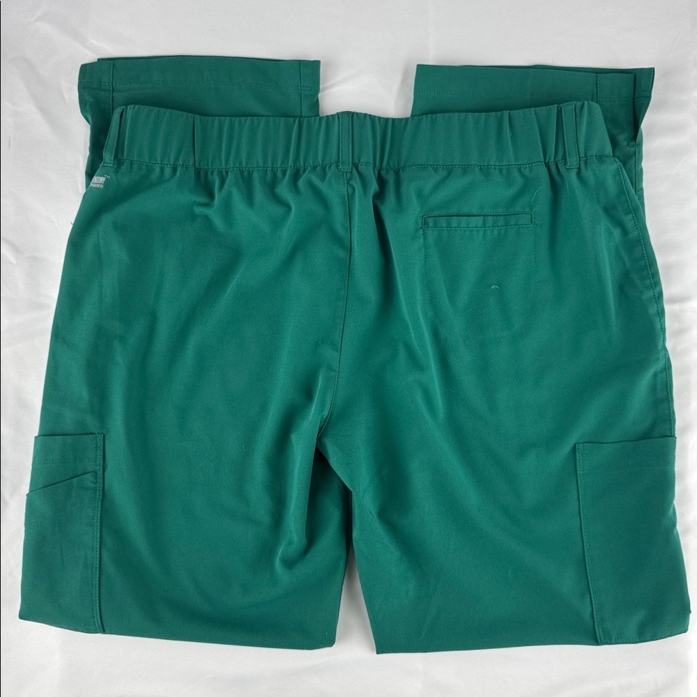 Grey’s Anatomy by Barco Women’s Scrub Pants w/ Belted Waist - Picture 2 of 9